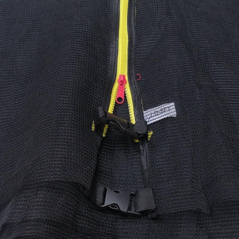 12Ft Trampoline Safety Net Fits 8 Poles 3.66M Diameter