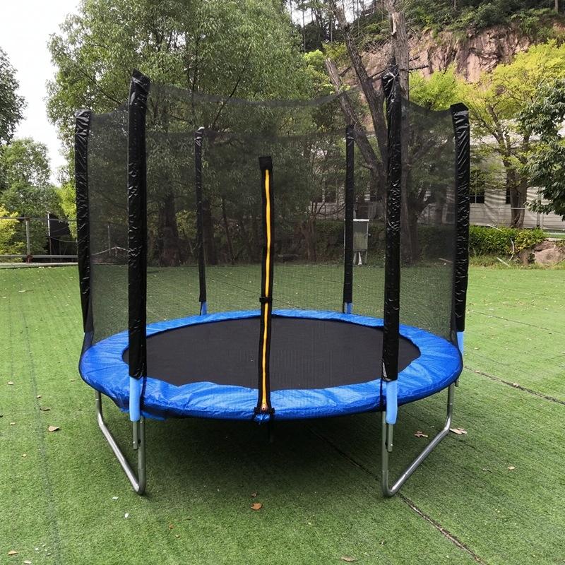 12Ft Trampoline Safety Net Fits 8 Poles 3.66M Diameter