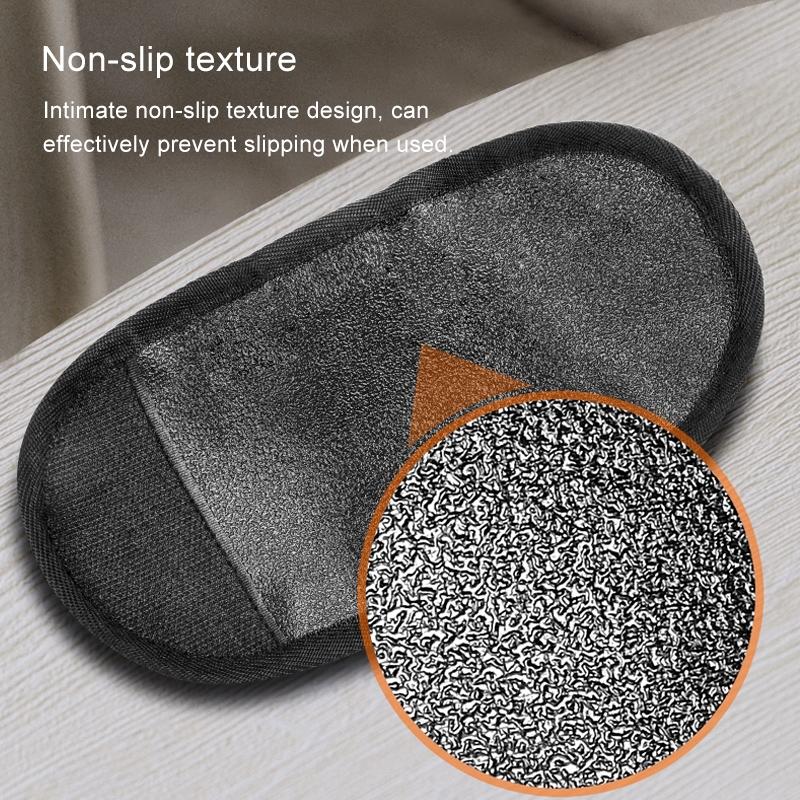 Backpack Mount for Gopro and Other Action Cameras - Hook and Loop Fastener