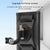 Backpack Mount for Gopro and Other Action Cameras - Hook and Loop Fastener