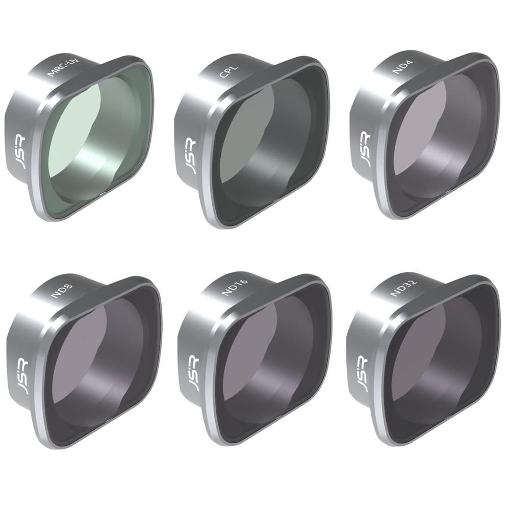 High-quality Filters for Dji Fpv Combo - Uv Cpl Nd4 / 8 / 16 / 32