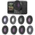 Star Night Lens Filter for Dji Action 3 - Streak Cpl Nd8 Nd16 Nd32 Nd64