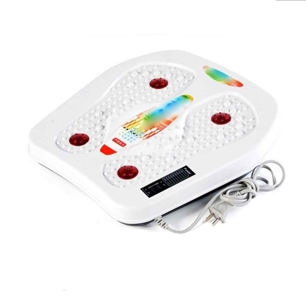 Electric Foot Massager With Infrared Vibration Relax & Soothe Feet