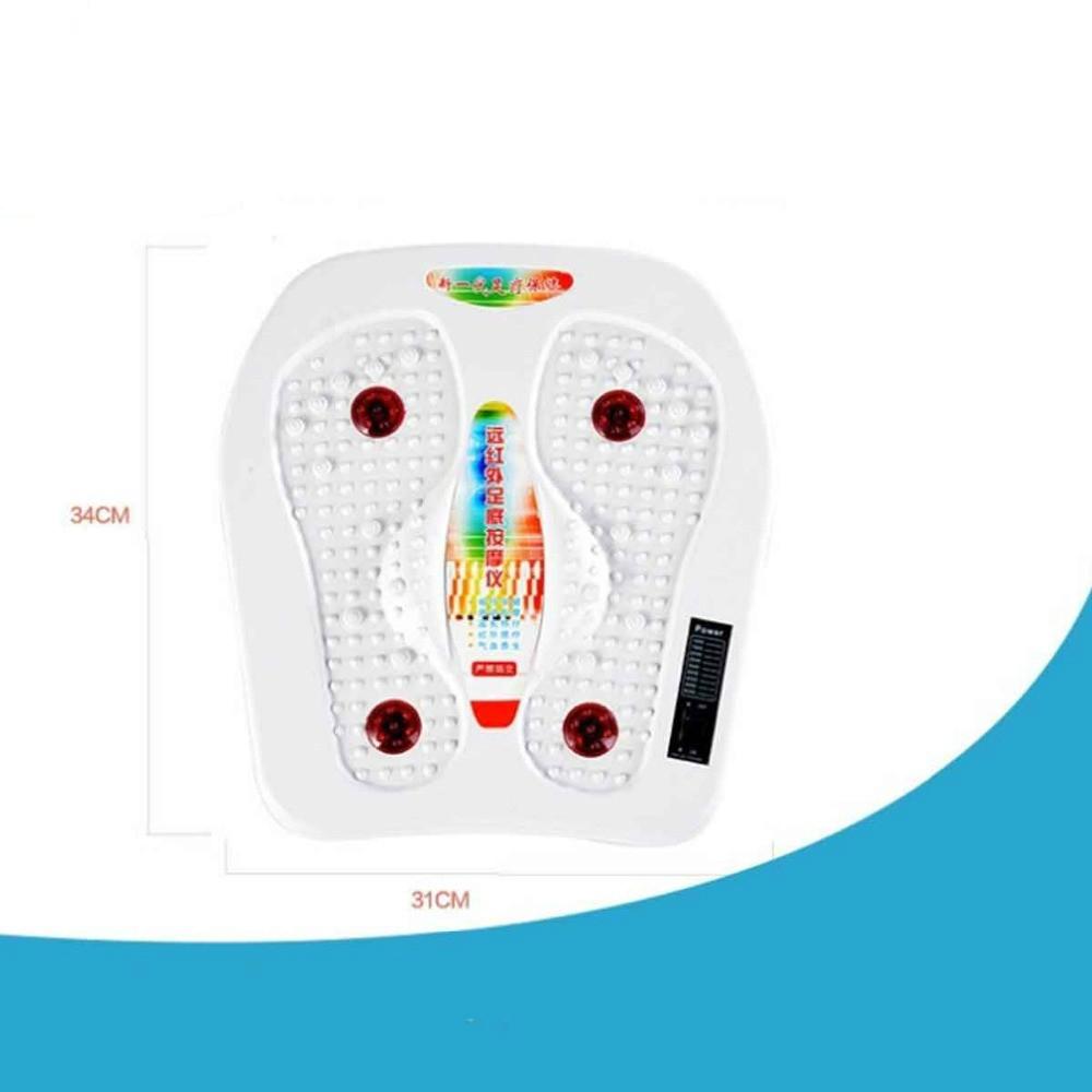 Electric Foot Massager With Infrared Vibration Relax & Soothe Feet