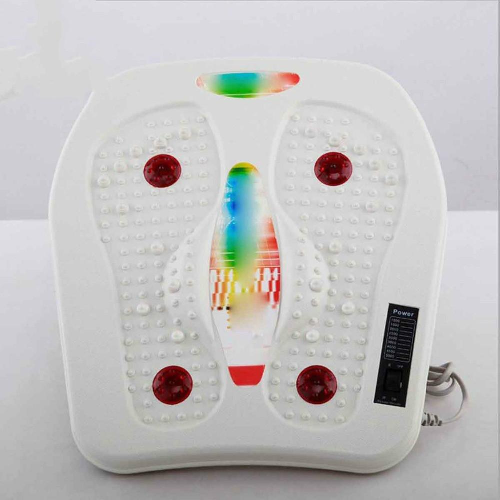 Electric Foot Massager With Infrared Vibration Relax & Soothe Feet