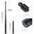 Handlebar Mount Camera Bracket with Monopod Stand for Bikes