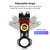 Handlebar Mount Camera Bracket with Monopod Stand for Bikes