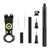 Handlebar Mount Camera Bracket with Monopod Stand for Bikes
