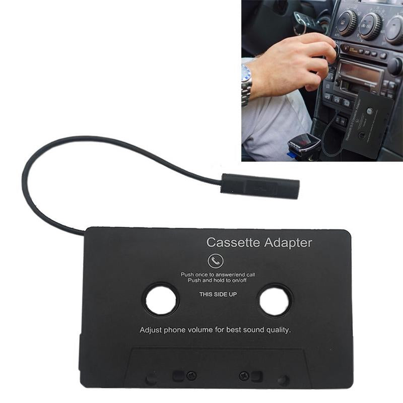 Car Tape Mp3 Converter - Bluetooth Audio Cassette