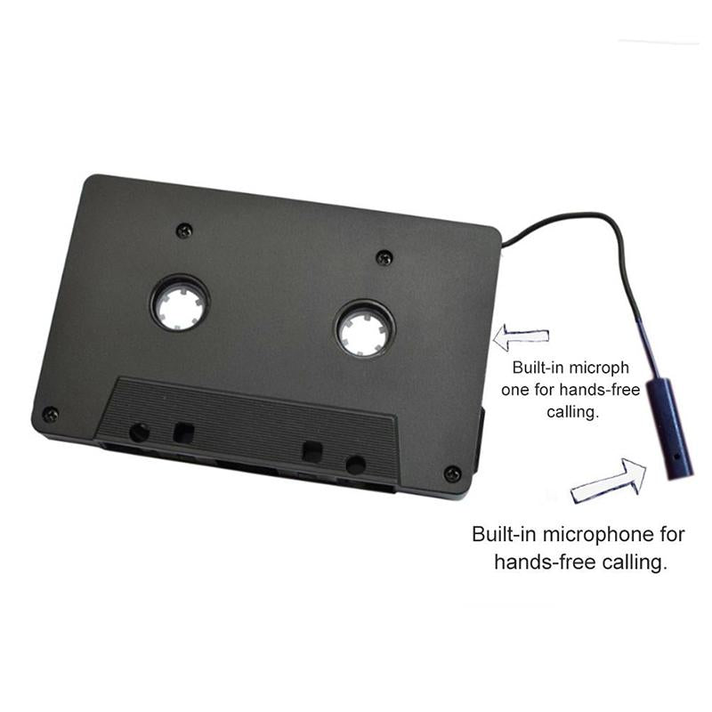 Car Tape Mp3 Converter - Bluetooth Audio Cassette
