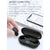 Wireless Bluetooth Earphones With Digital Display & Charging Box - H6 Tws