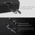 Travel Carrying Case for Dji Pocket Action and Mobile 3 Gimbal