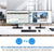 Usb 3.0 Printer Sharing Splitter 1X2 Hub