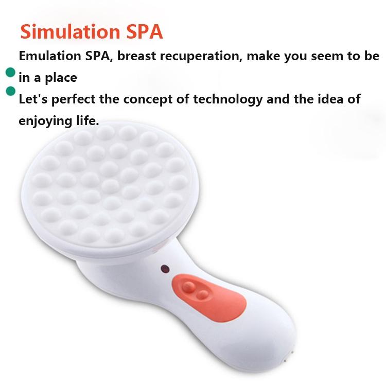 Waterproof Usb Chest Massager Cnaier Ae-906