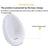 Waterproof Usb Chest Massager Cnaier Ae-906