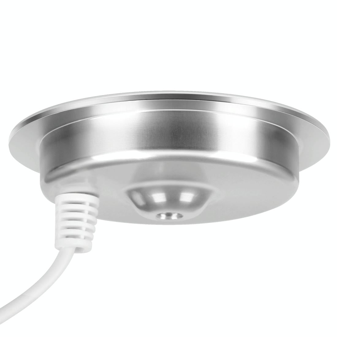 15W Ultra Thin Desktop Wireless Charger Embedded