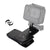 360 Degree Rotating Backpack Mount for Gopro Insta360 Dji Action Cameras