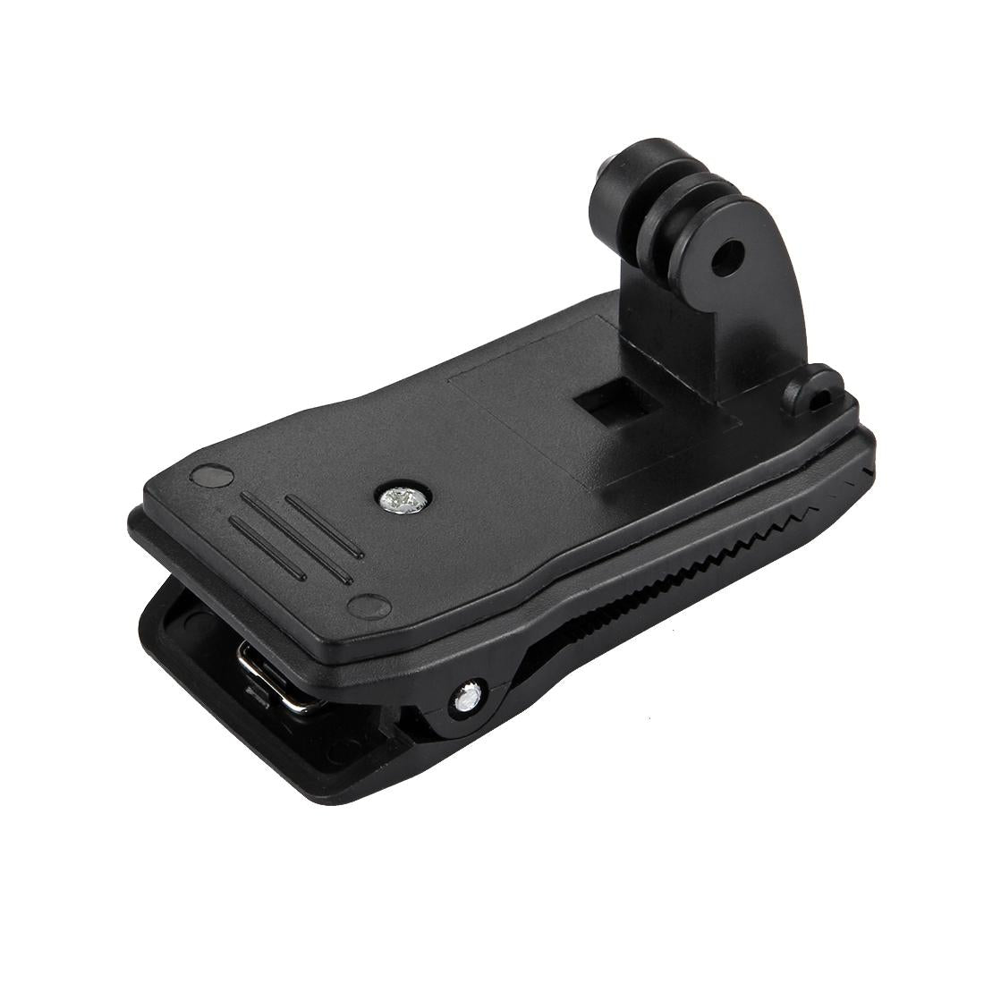 360 Degree Rotating Backpack Mount for Gopro Insta360 Dji Action Cameras