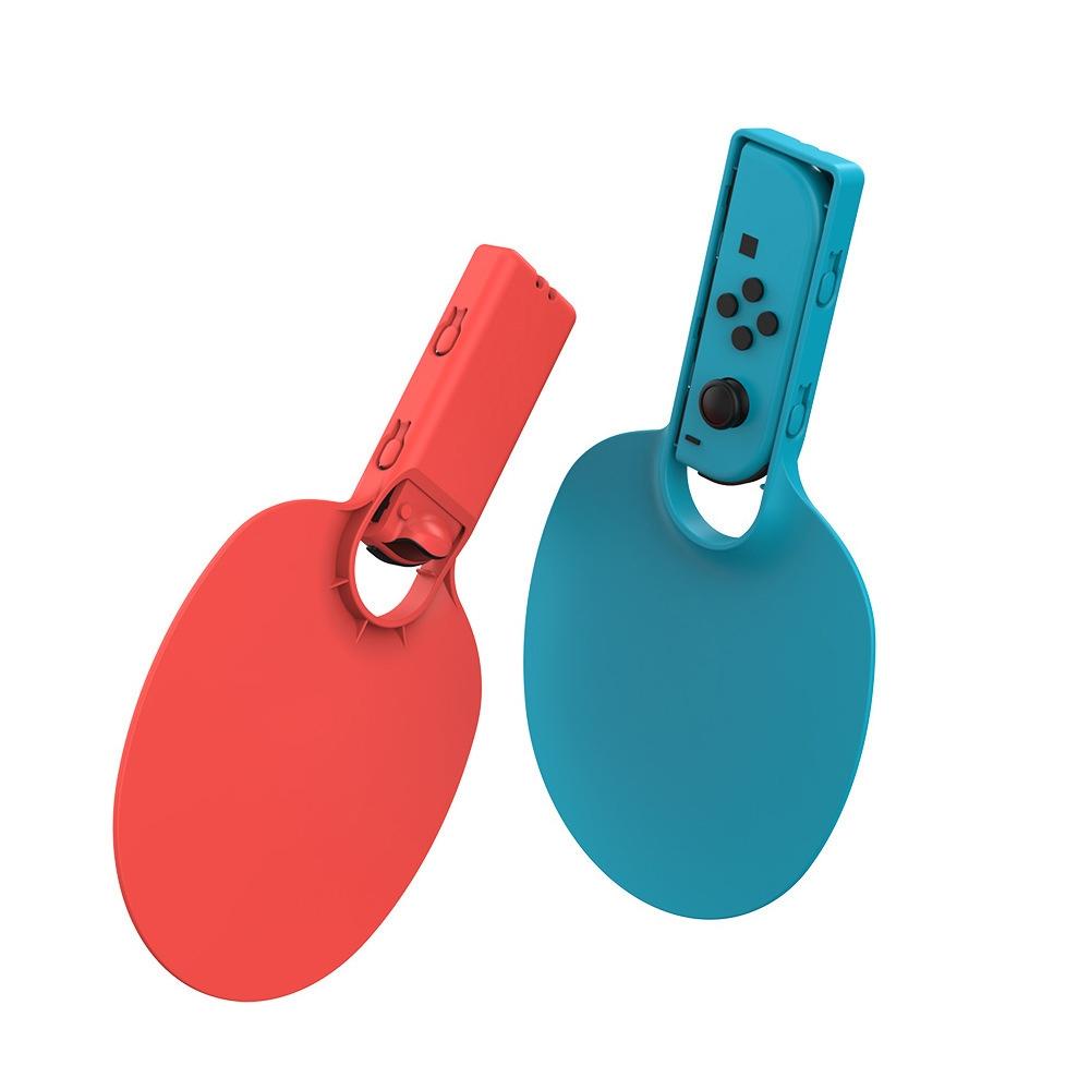 Nintendo Switch Oled Table Tennis Racket - Compact