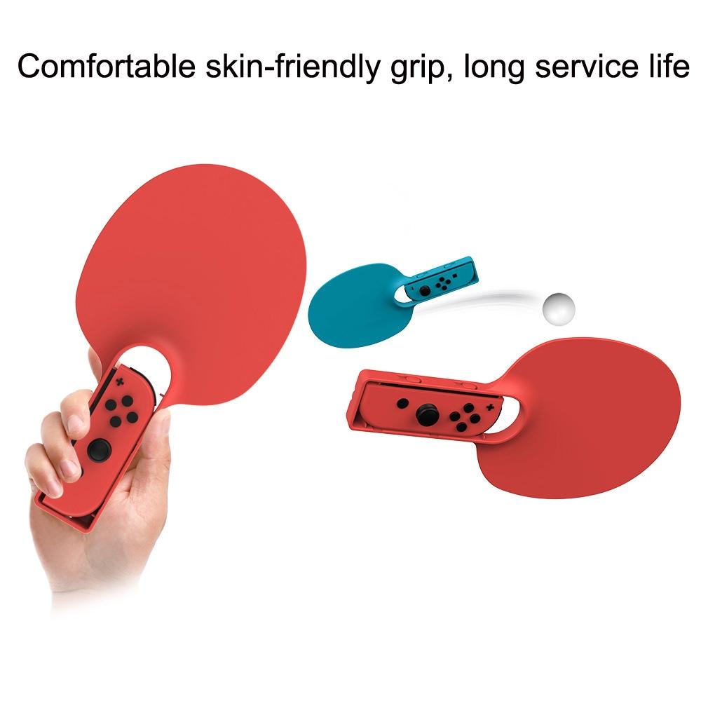 Nintendo Switch Oled Table Tennis Racket - Compact