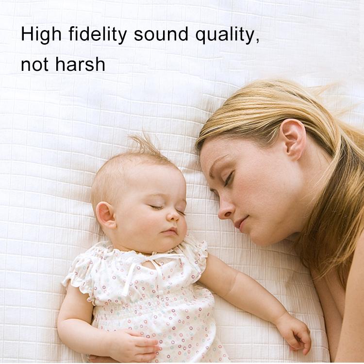 White Noise Sleep Machine For Kids S7 Electronic Music Instrument