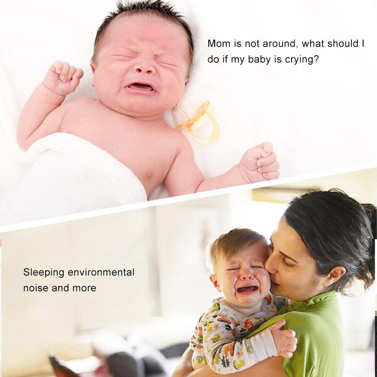 White Noise Sleep Machine For Kids S7 Electronic Music Instrument