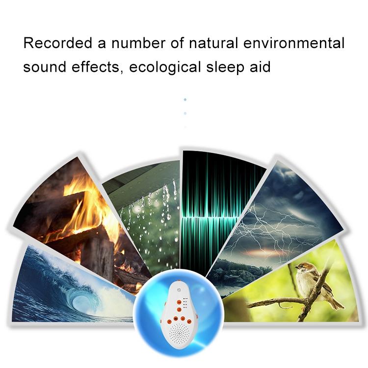 White Noise Sleep Machine For Kids S7 Electronic Music Instrument