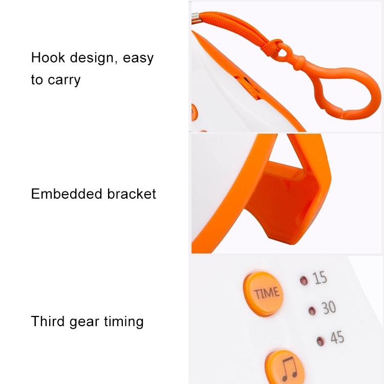 White Noise Sleep Machine For Kids S7 Electronic Music Instrument