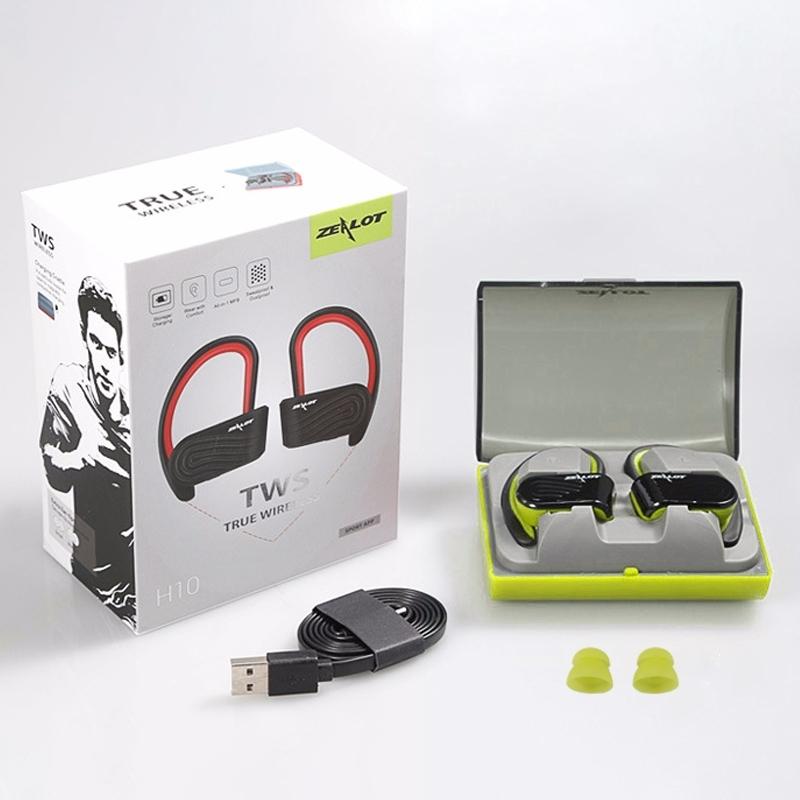 True Wireless Stereo Earphones with Charging Box - H10 Tws - Ip8F4947