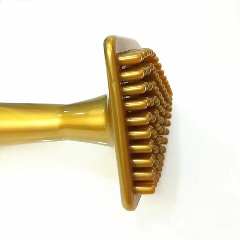 5-Element Meridian Brush Magnetic Therapy Massager