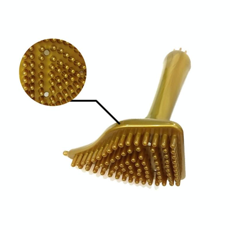 5-Element Meridian Brush Magnetic Therapy Massager
