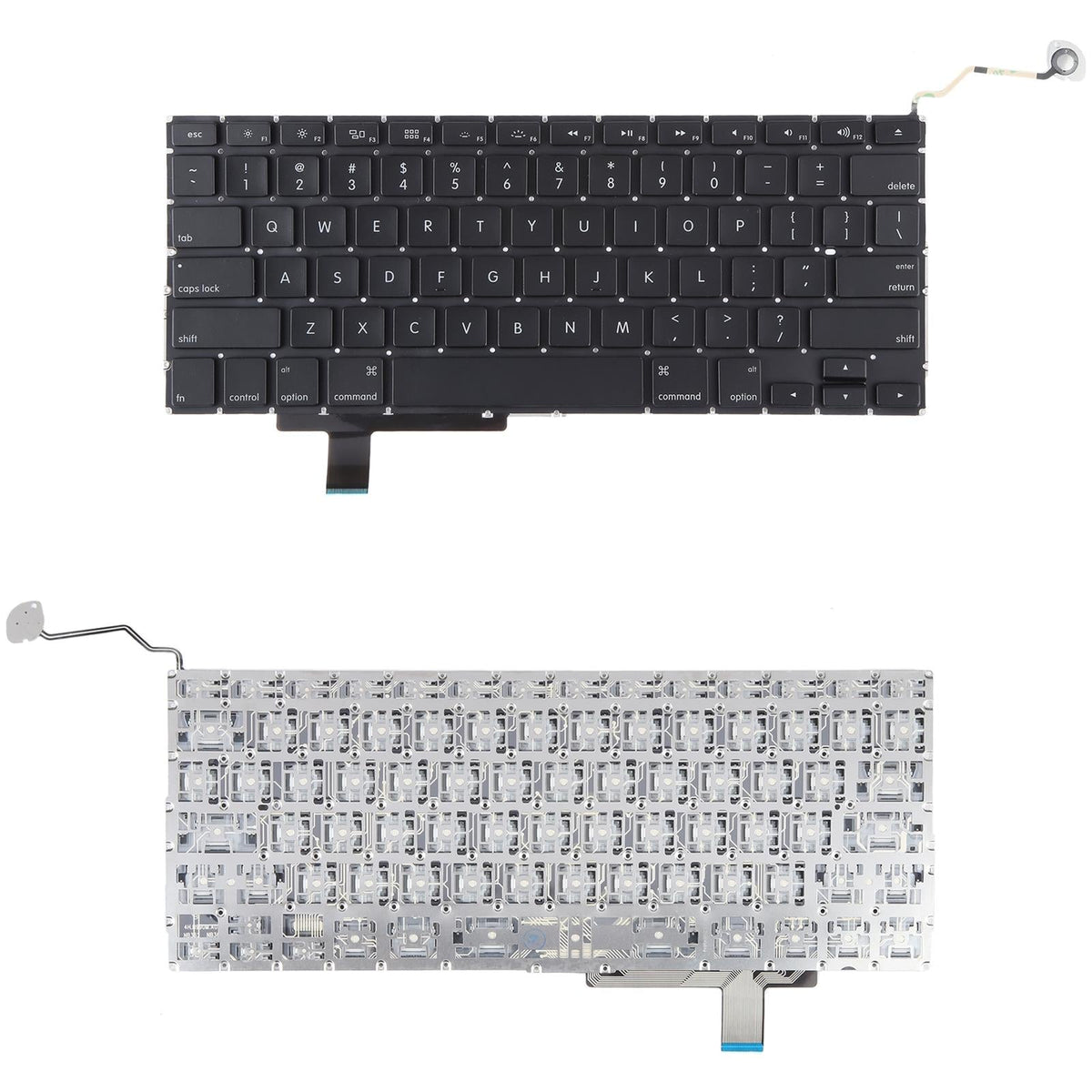 17-inch Macbook Pro Keyboard - us Version