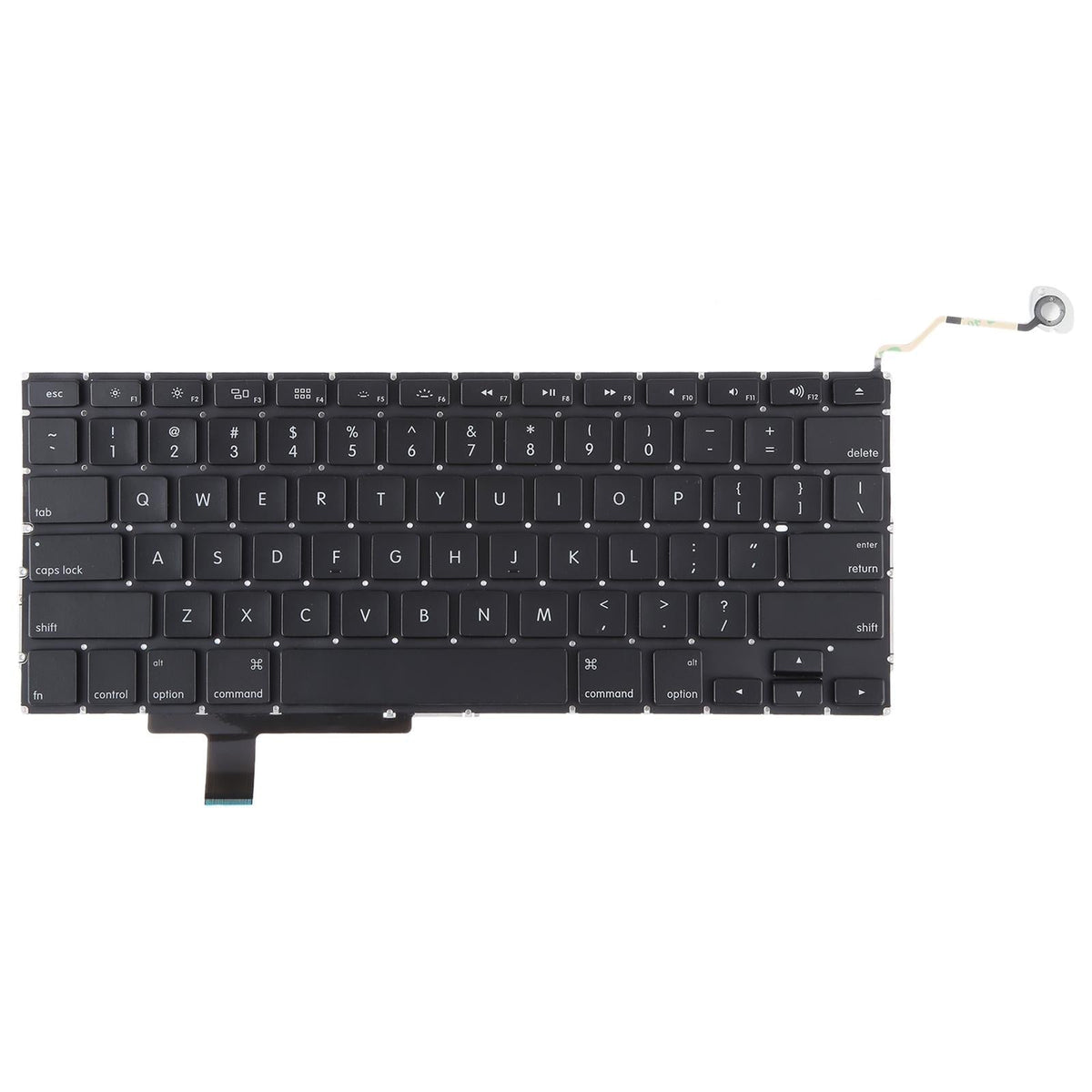 17-inch Macbook Pro Keyboard - us Version