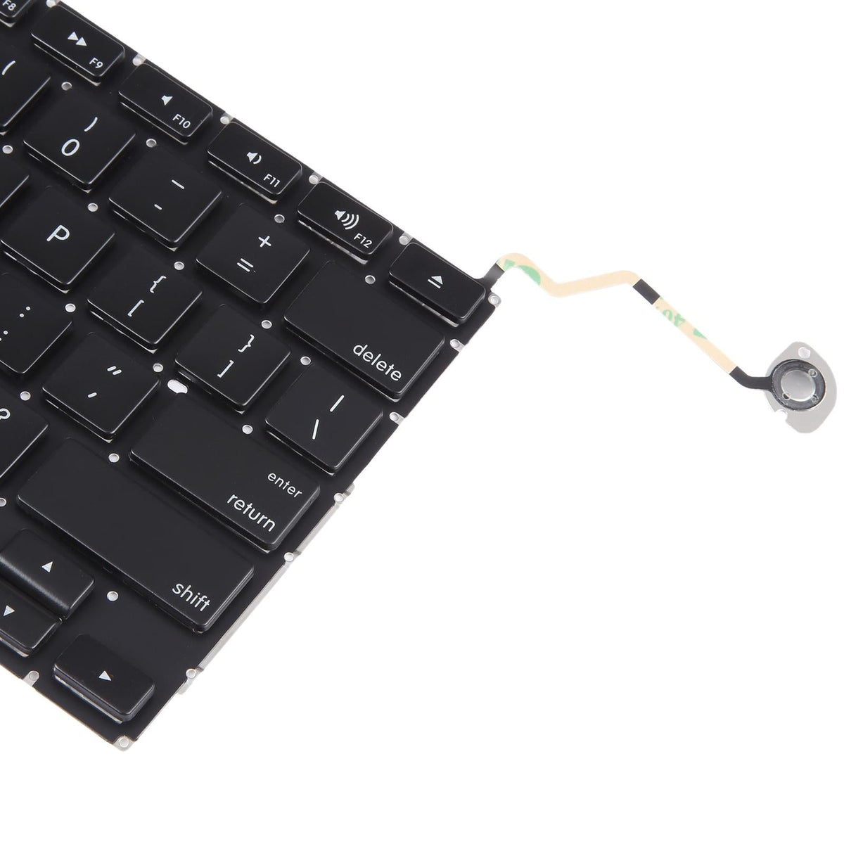17-inch Macbook Pro Keyboard - us Version