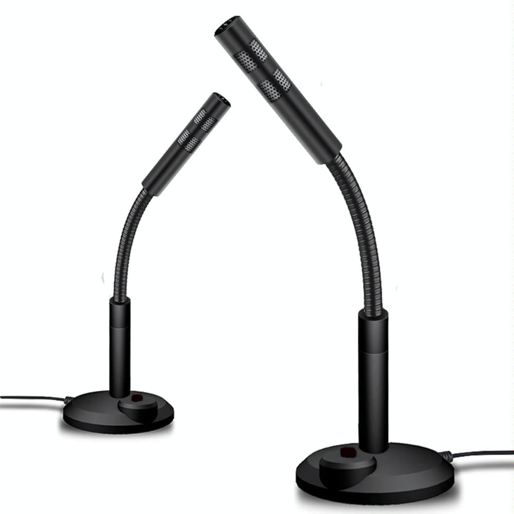 Usb Gaming Condenser Microphone For Computer - Mini Microphone With Voice Changer