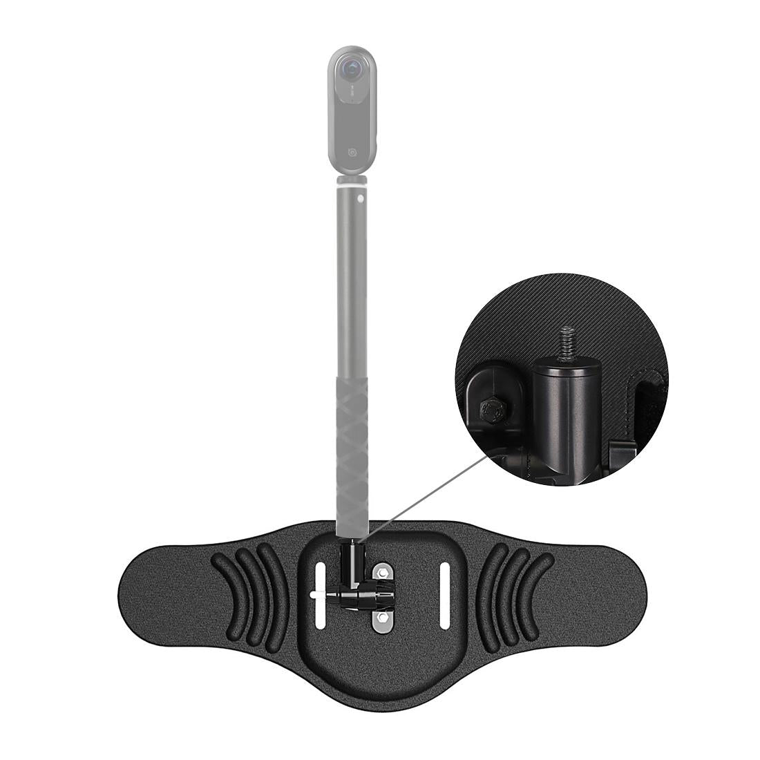 Universal Mount Strap for Action Cameras