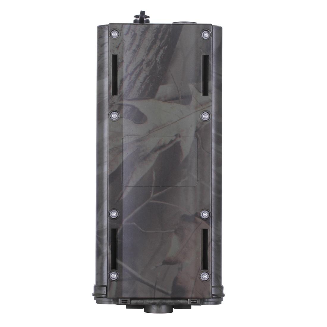 16Mp Waterproof Trail Camera With Night Vision And Wide Angle Lcd