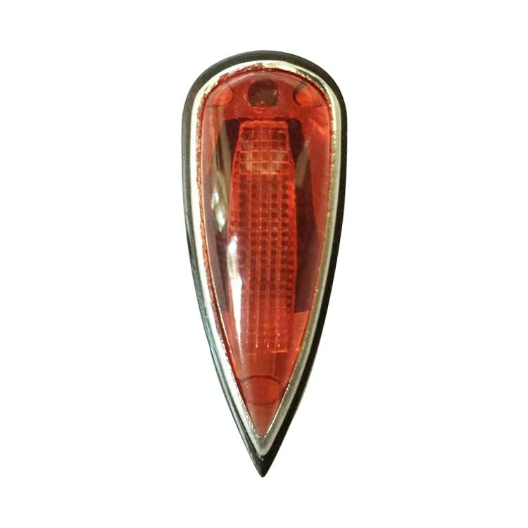 Electric Scooter Triangle Led Turn Signal Light