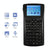 2.4 Inch Anti Peeping Scientific Calculator With Display Sound Recording Radio Music & Video