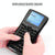 2.4 Inch Anti Peeping Scientific Calculator With Display Sound Recording Radio Music & Video