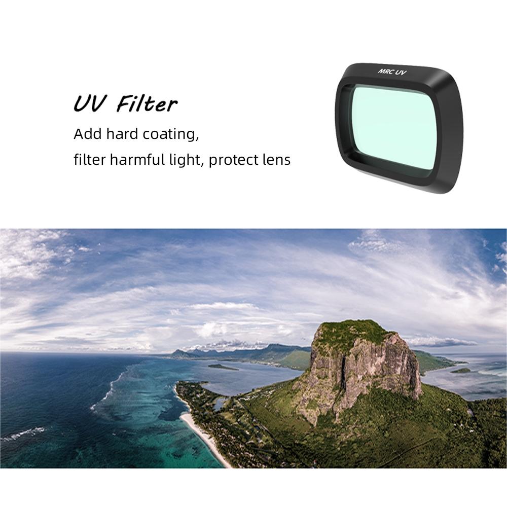 4-in-1 Lens Filter for Dji Mavic Air 2 Drone