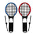 Switch Tennis Racket With Small Handle - Vibrant