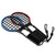 Switch Tennis Racket With Small Handle - Vibrant