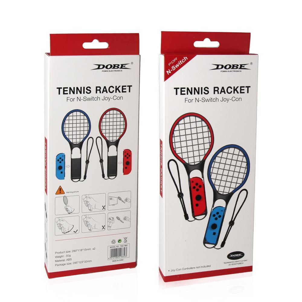 Switch Tennis Racket With Small Handle - Vibrant