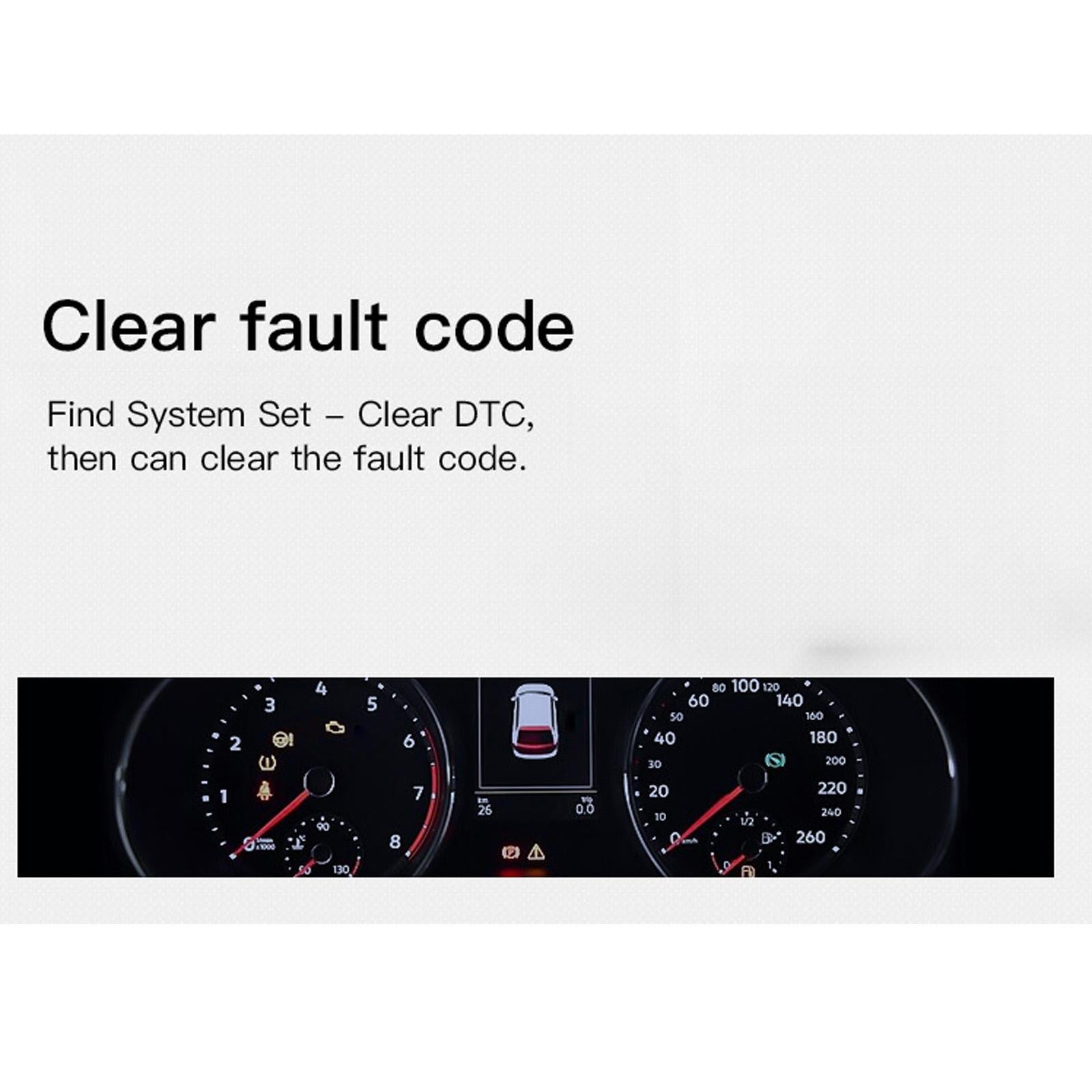 Car Hud Head Up Display Obd Gps Driving Computer Code Table