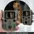 Outdoor Hunting Camera with Night Vision and Infrared Sensing