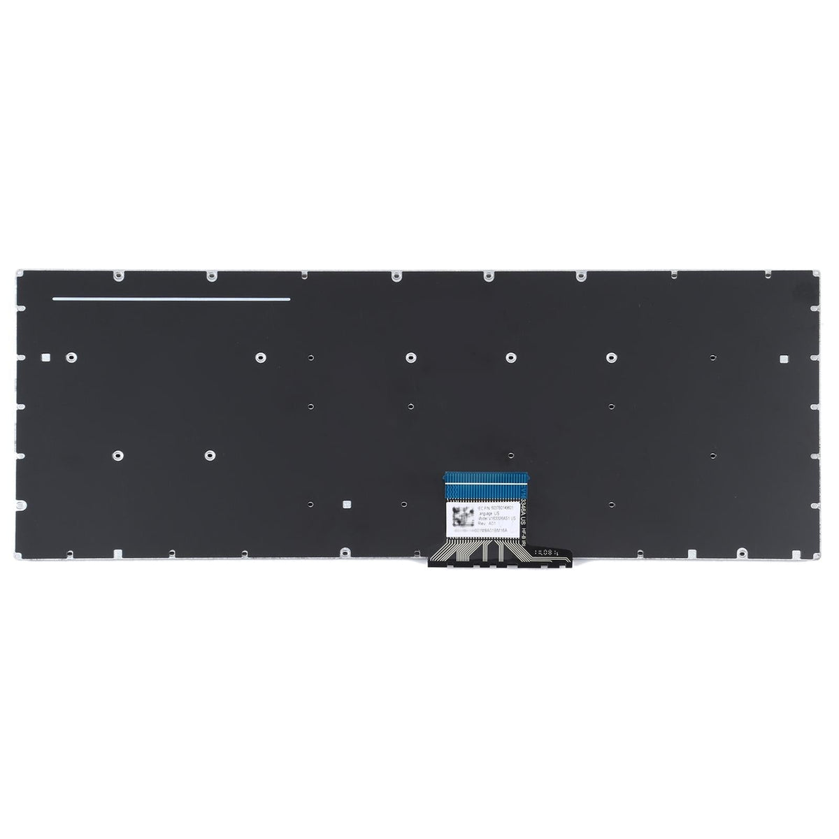 2018 Huawei Matebook d us Keyboard - Improved Version