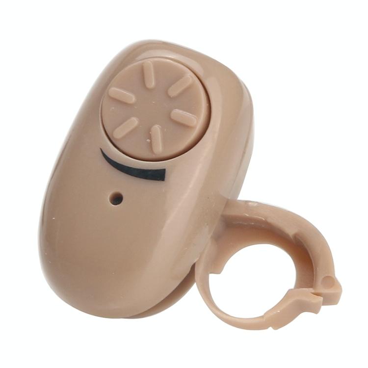 Wireless Hearing Aid Amplifier Coffee