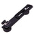 Black Metal Flash Bracket For Dslr Cameras