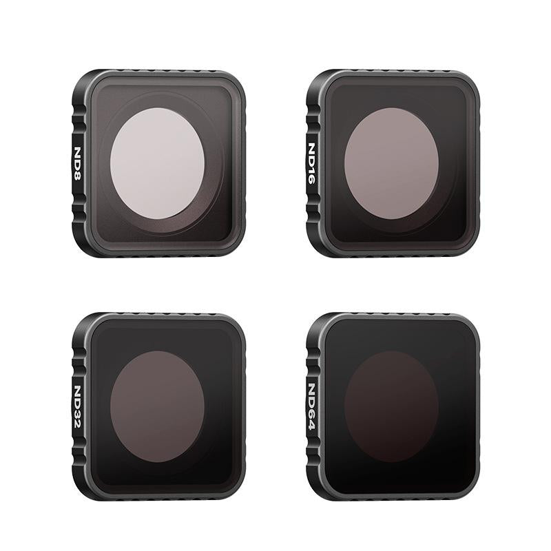 Waterproof Protective Goggles for Sports Camera - Magisn - For Insta360 Ace Nd8+Nd16+Nd32+Nd64